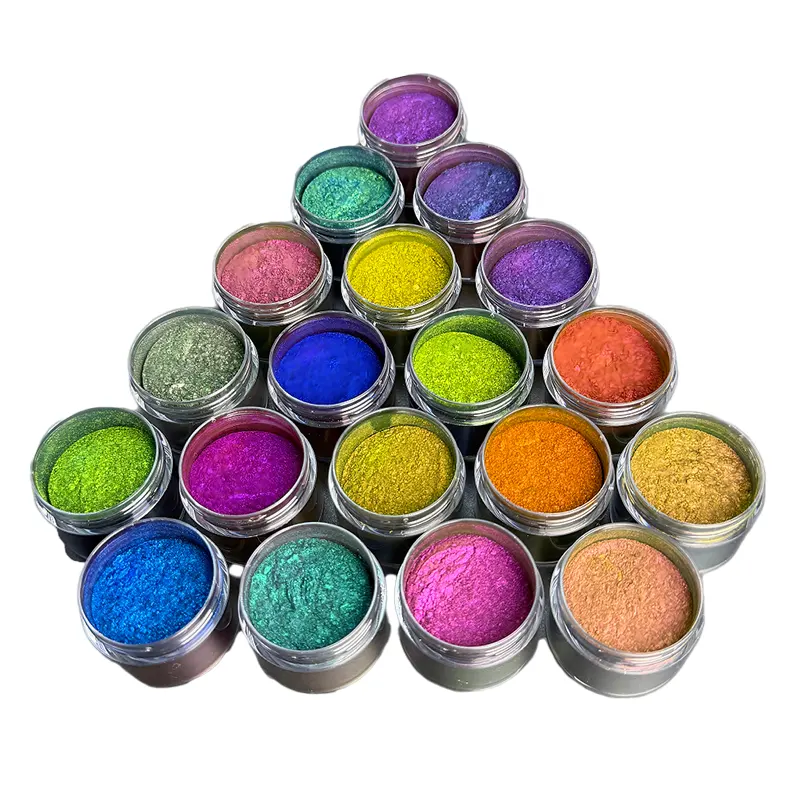Classic Opaque Chameleon Pigments သည် ကားထုပ်ပိုးခြင်းအတွက် အဘယ်ကြောင့် သင့်လျော်သနည်း။
