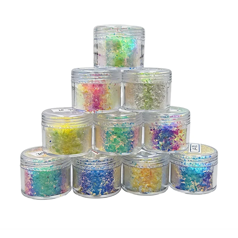 ကားဆေးသုတ်ခြင်းအတွက် High-Chroma Transparent Colour-Shifting Pigments များကား အဘယ်နည်း။