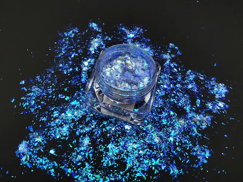 Optical Color-Shifting Pigment